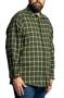 MAXFORT EASY camicia flanella taglie forti uomo 2733