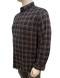 MAXFORT EASY camicia flanella taglie forti uomo 2733