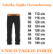 MAXFORT pantalone coulisse taglie forti uomo anselmo