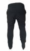 MAXFORT pantalone jersy taglie forti uomo praga nero