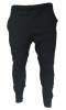 MAXFORT pantalone jersy taglie forti uomo praga nero