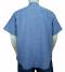 MAXFORT EASY camicia coreana manica corta taglie forti uomo lino 1263