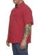 MAXFORT EASY camicia manica corta taglie forti uomo lino 1262
