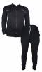 MAXFORT tuta leggera taglie forti uomo nero