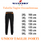MAXFORT EASY pantalone tuta taglie forti uomo 2455