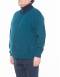 MAXFORT maglia lana cardigan taglie forti uomo 6125