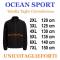 OCEAN SPORT maglia cardigan taglie forti uomo 5961