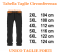 MOD pantalone slim fit taglie forti uomo 430