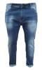 MOD jeans slim fit taglie forti uomo GPE526