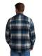 PETROL camicia flanella taglie forti uomo 4170