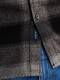 PETROL camicia flanella taglie forti uomo 4170