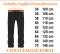 SEA-BARRIER pantalone taglie forti uomo kal-brian